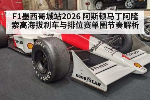 F1墨西哥城站2026 阿斯顿马丁阿隆索高海拔刹车与排位赛单圈节奏解析